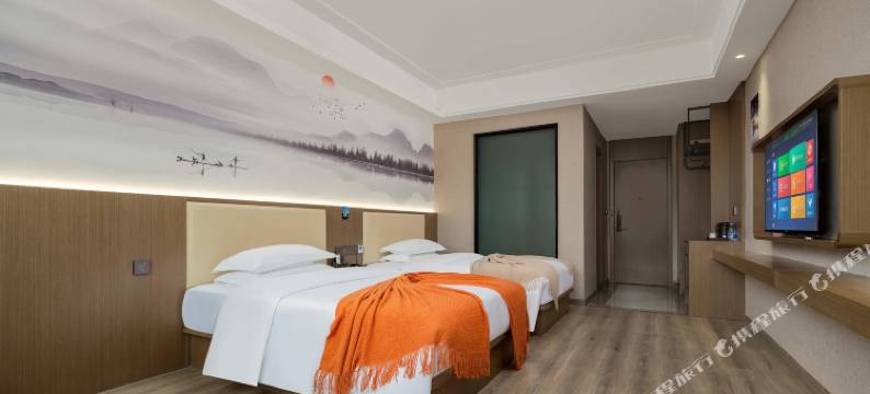 雅莉智慧酒店(贵阳西南商贸城店)图片