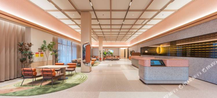 桔子酒店(济南遥墙国际机场店)图片