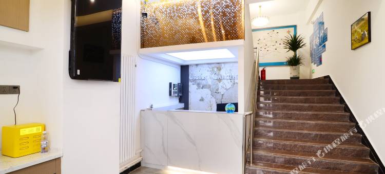 都市花园酒店(喀什北湖公园店)图片