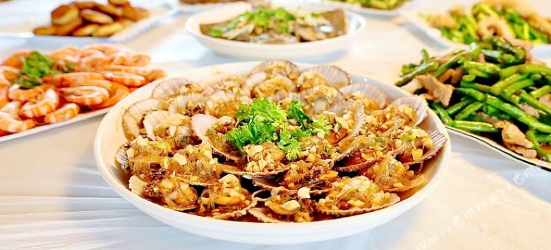 日照海边赶海民宿图片