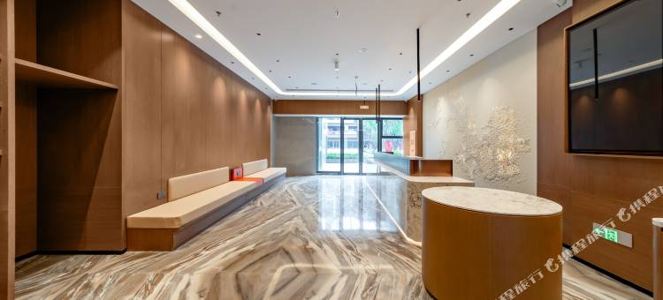 清沐·尚酒店(合肥高铁南站北广场店)图片