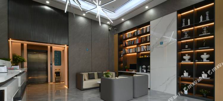 蔚朵酒店(东莞凤岗雁田海关店)图片