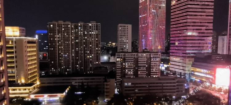 石家庄美嘉公寓(勒泰中心店)图片