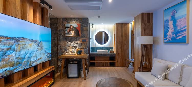 福海安遇归隐民宿图片