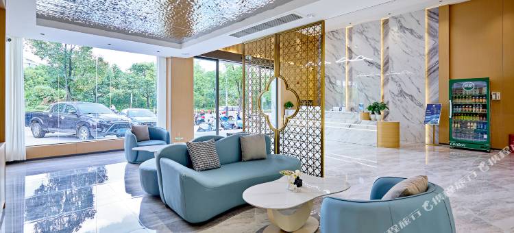 欢蔓酒店(石城东站店)图片