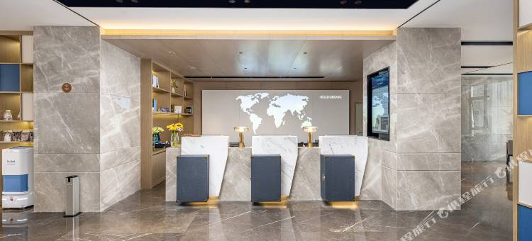 凯里亚德酒店(临沧佤山凤城玉龙湖公园店)图片