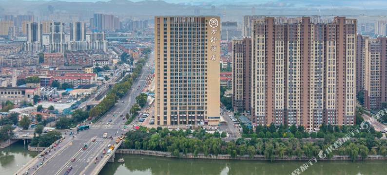 万舒酒店(济南黄台环球家具大明湖站店)图片