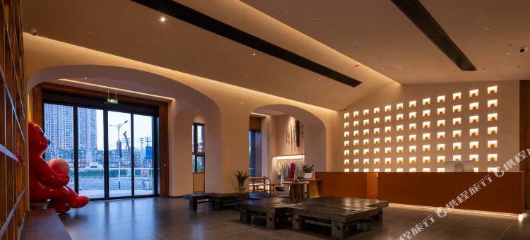 品缦辰酒店(铜仁高铁站店)图片