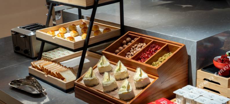 乔治莫兰迪酒店(霸州店)图片