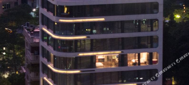 余音公馆(西樵山听音湖)图片