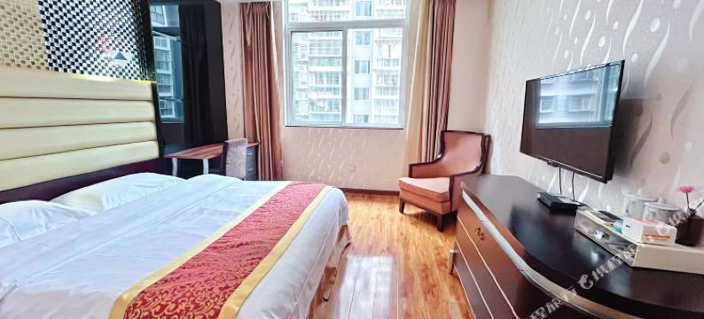 剑阁御瀛商务酒店图片