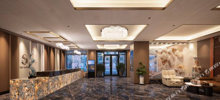 星悦酒店(大商新玛特佳木斯站店)图片