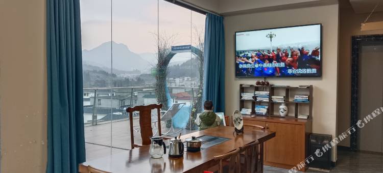 莽山壹号网红民宿图片