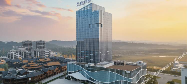 丽呈华廷酒店图片