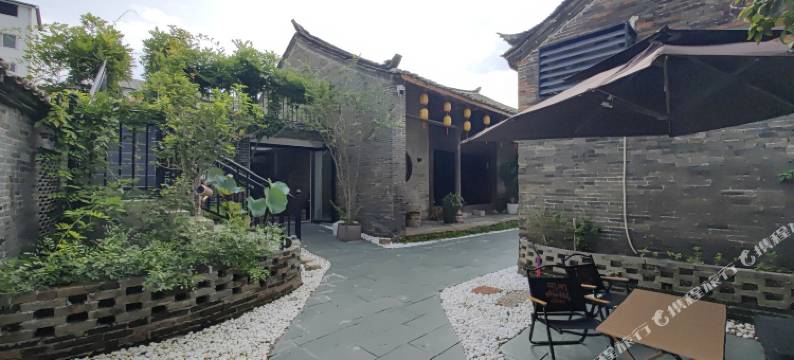 渡影小筑民宿图片