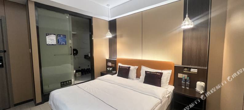 橘子精选快捷公寓(武汉站店)图片