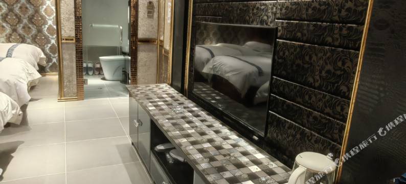 西丰西部小镇主题宾馆图片