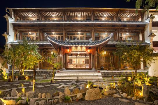 hotel overview picture