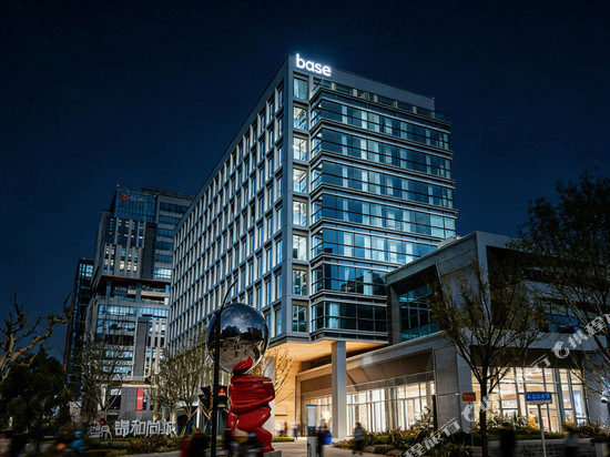 base佰舍酒店式公寓(上海虹桥机场漕河泾店)