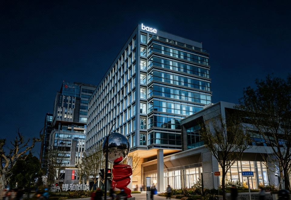 base-CAOHEJING Hotel Residence(Shanghai Hongqiao Airport) Over view