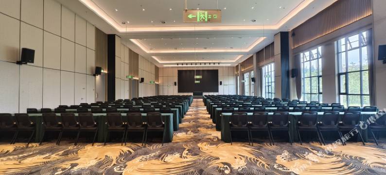 洛阳牡丹城唐韵文化酒店(高铁龙门站店)图片