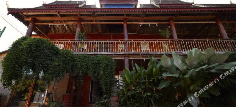 西双版纳曼降纳亮风情傣楼民宿图片