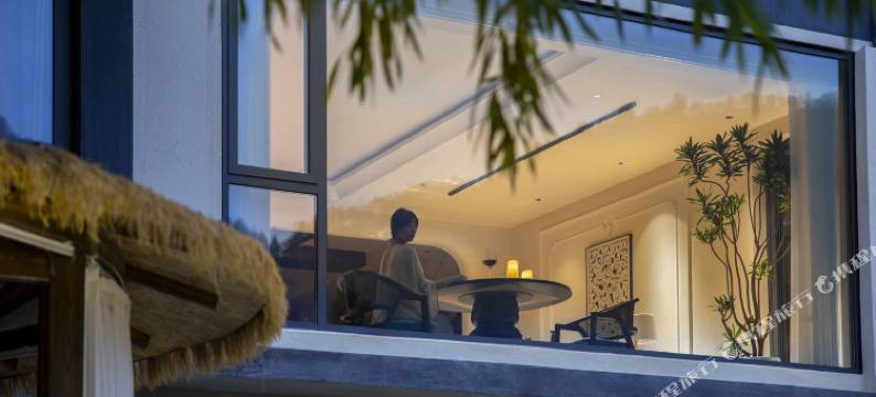 木林森·林昭熹温泉民宿图片