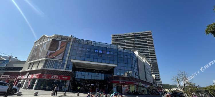 海辰美宿图片