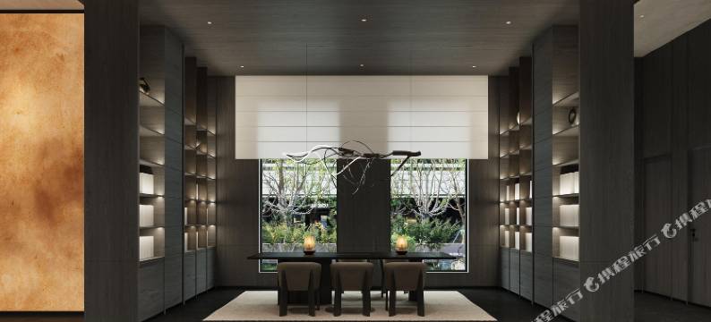 武汉江汉路IFC国金天地亚朵酒店图片