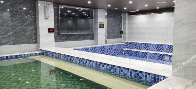 鹤岗静悦湾宾馆图片