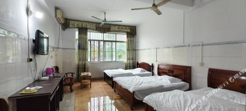 崇左七·星旅馆图片