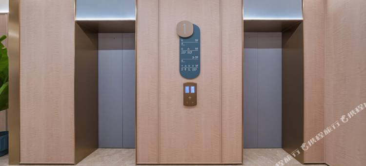 汉庭郑州正弘城中州大道酒店图片