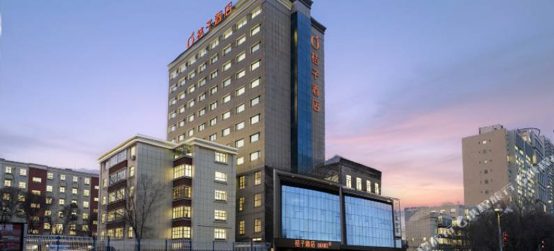 桔子酒店(乌鲁木齐友好南路红山店)图片