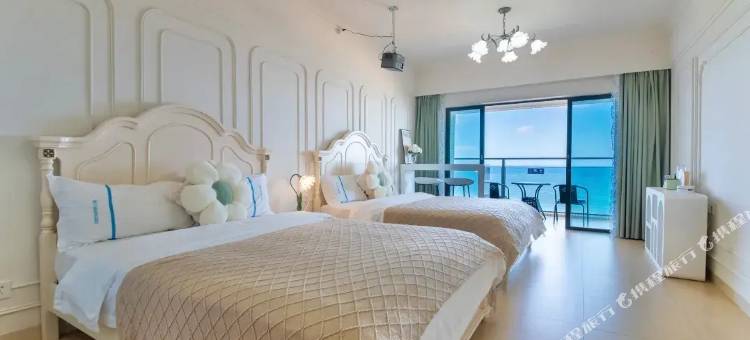 风沄海度假公寓(海陵岛保利十里银滩店)图片