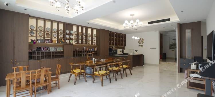 花筑·方华Luxury Retreat·茶舍度假美宿(茶马古城景区店)图片