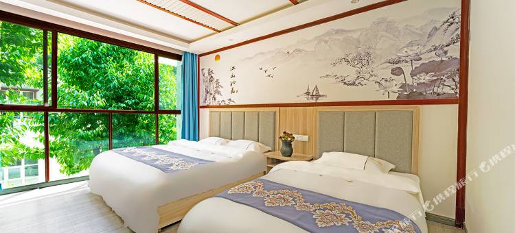 神农架神农Hello酒店图片