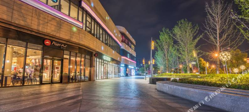 南京豪莱居酒店公寓图片