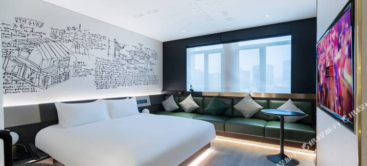 上海五角场国航路CitiGO欢阁酒店图片