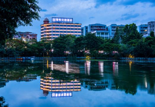 漫悦花园酒店（惠州西湖旗舰店）外景图