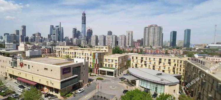 帕菲克酒店(重庆江北国际机场店)图片