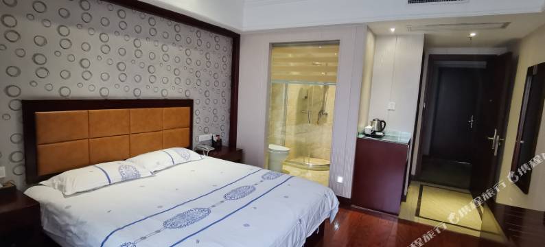 杭州梦凯宾馆图片