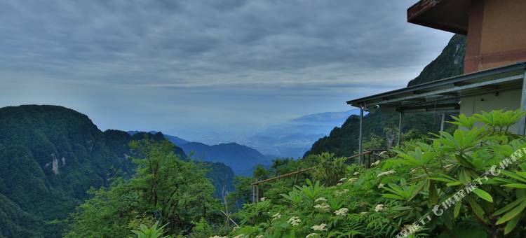 峨眉山索道公司招待所图片