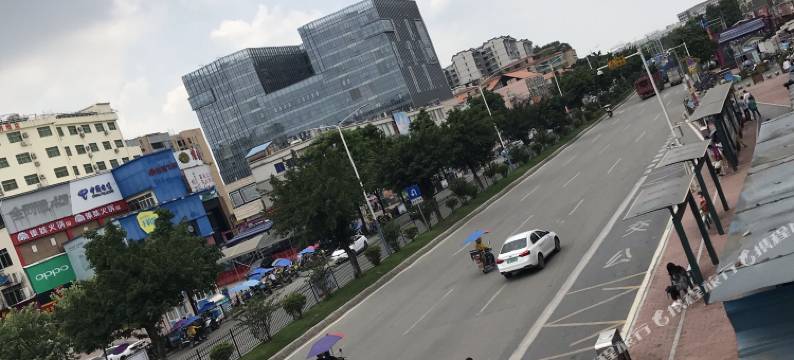 广州新光住宿(人和地铁站店)图片