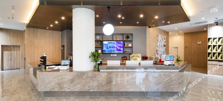 汉庭优佳酒店(南通火车站万象城店)图片