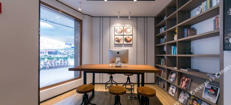 汉庭酒店(上海江苏路店)图片