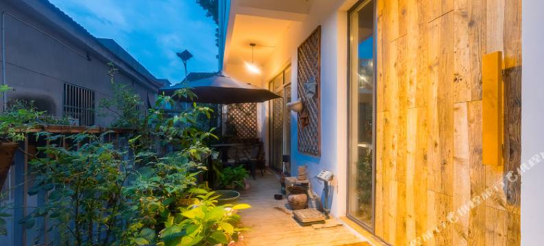 南京G.R谷雨民宿图片