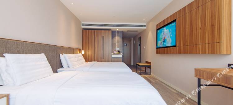 星程酒店(宝鸡市行政中心店)图片