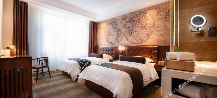 松原锦唐·咖啡酒店图片