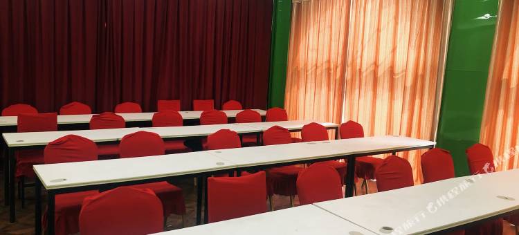 骏怡连锁酒店(衡水衡百国际体育馆店)图片