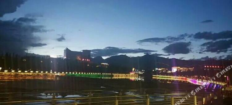 德令哈蜀盛宾馆图片